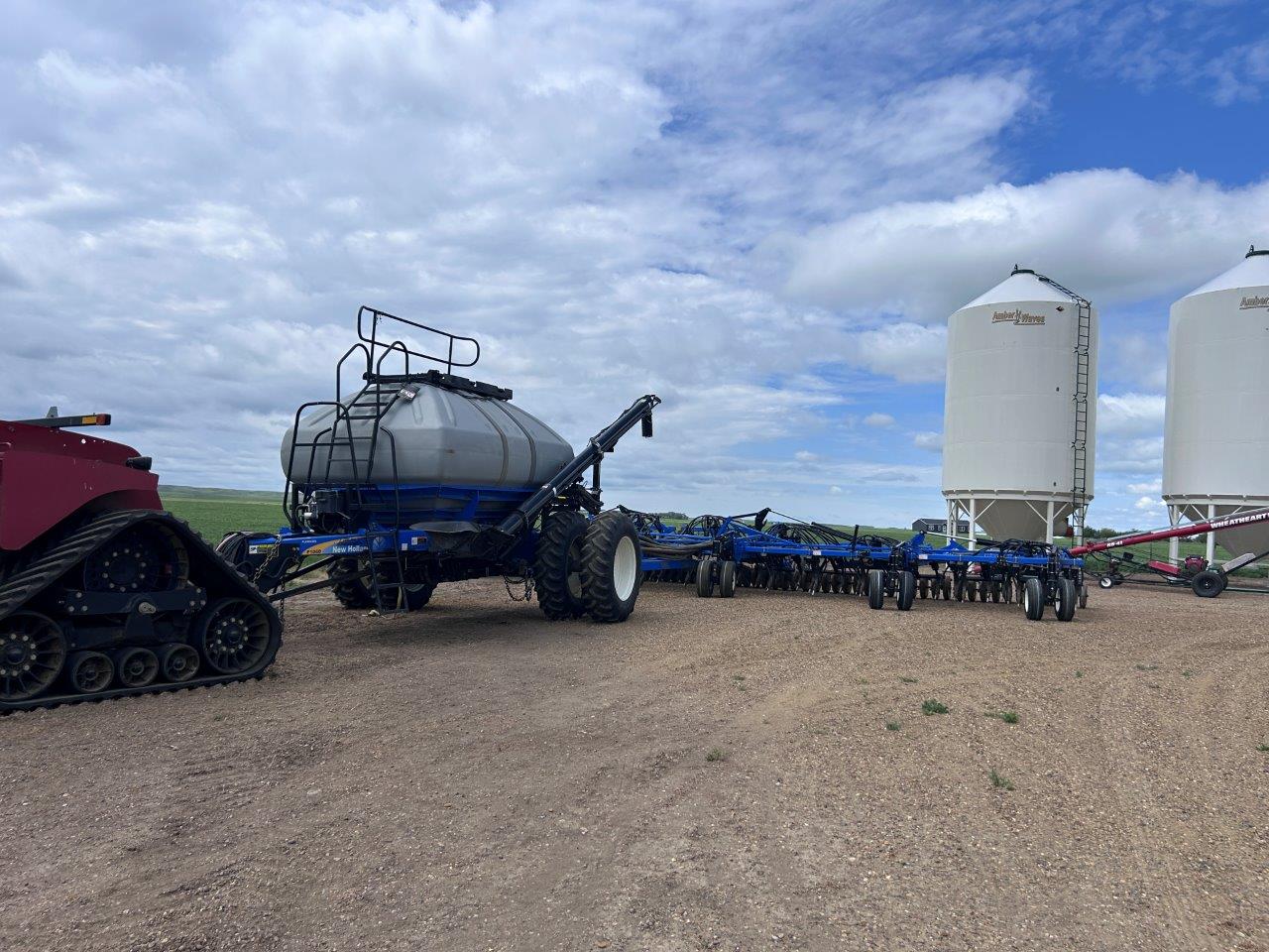 2016 New Holland P2050 Air Drill