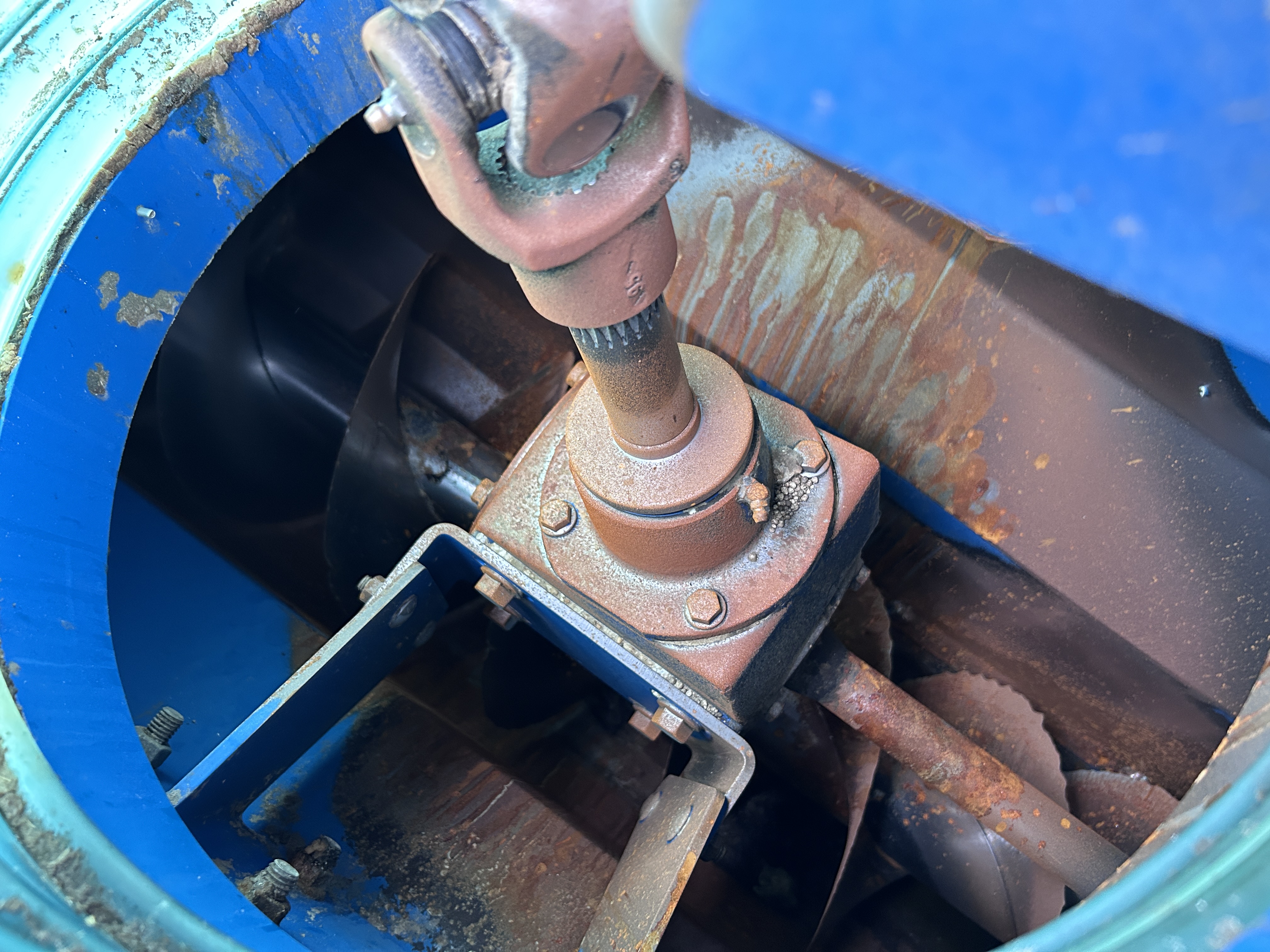 2019 Brandt 13X90XL Grain Auger