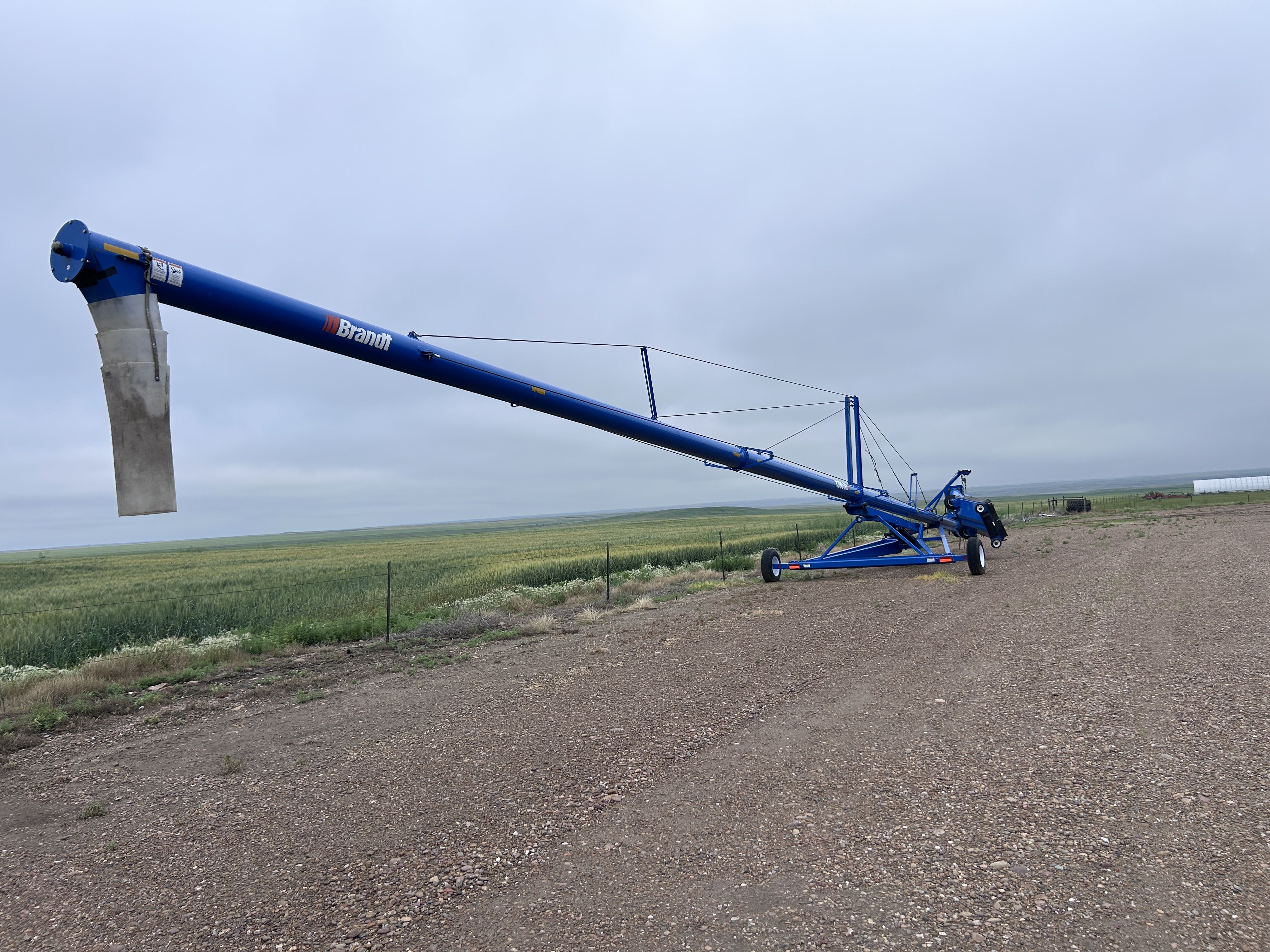 2019 Brandt 13X90XL Grain Auger