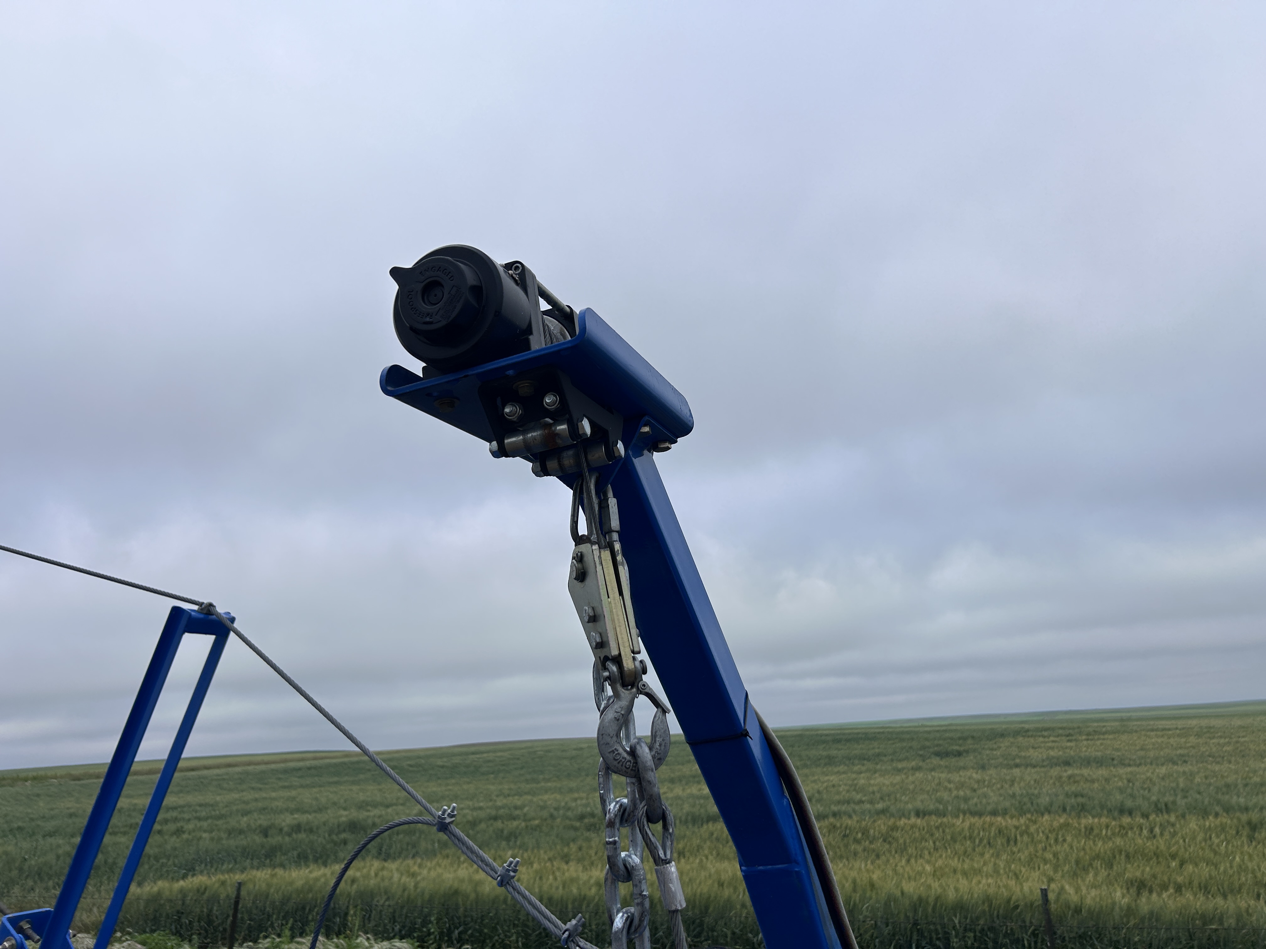 2019 Brandt 13X90XL Grain Auger