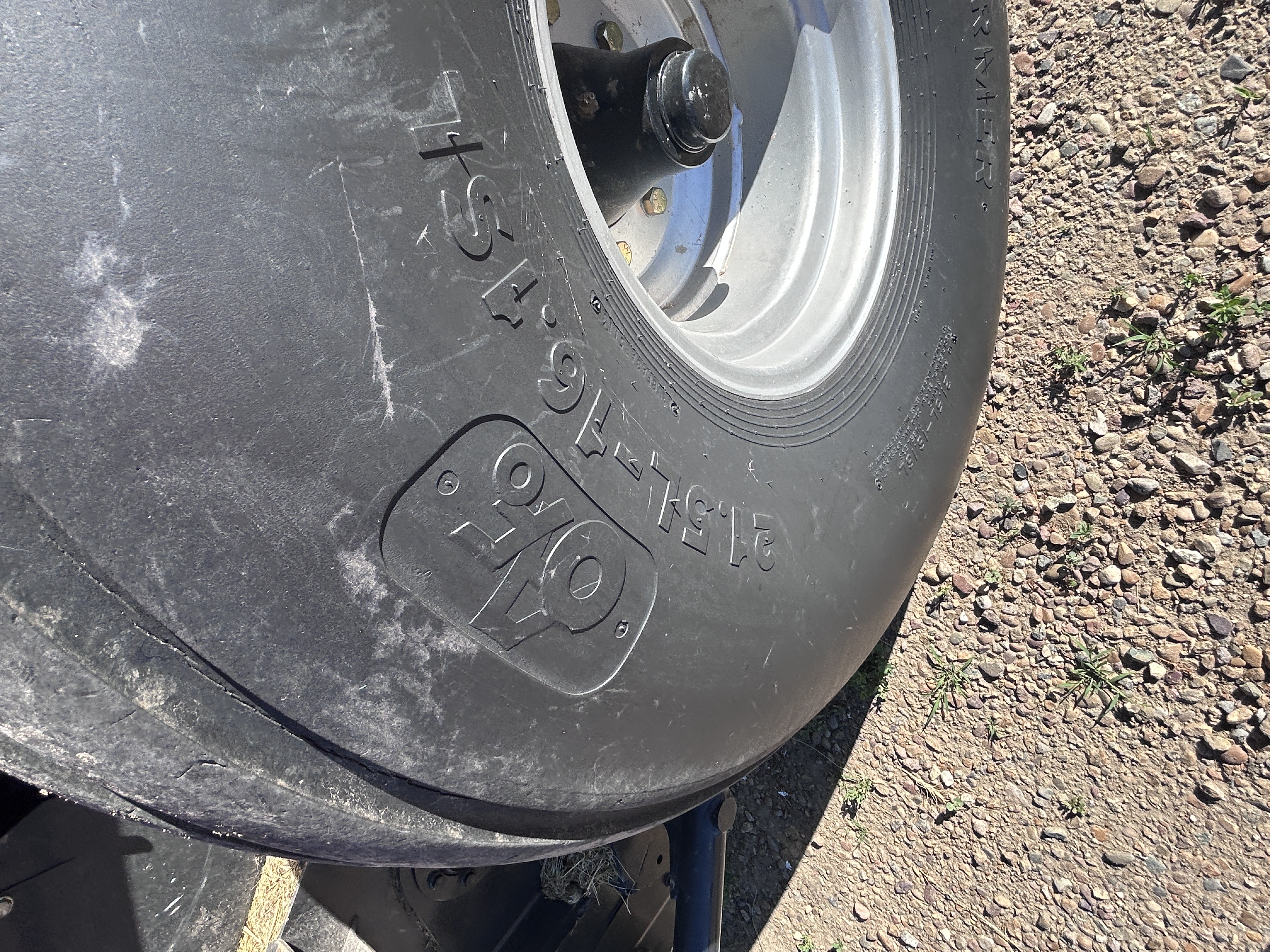 2014 Case IH RB565 Baler/Round