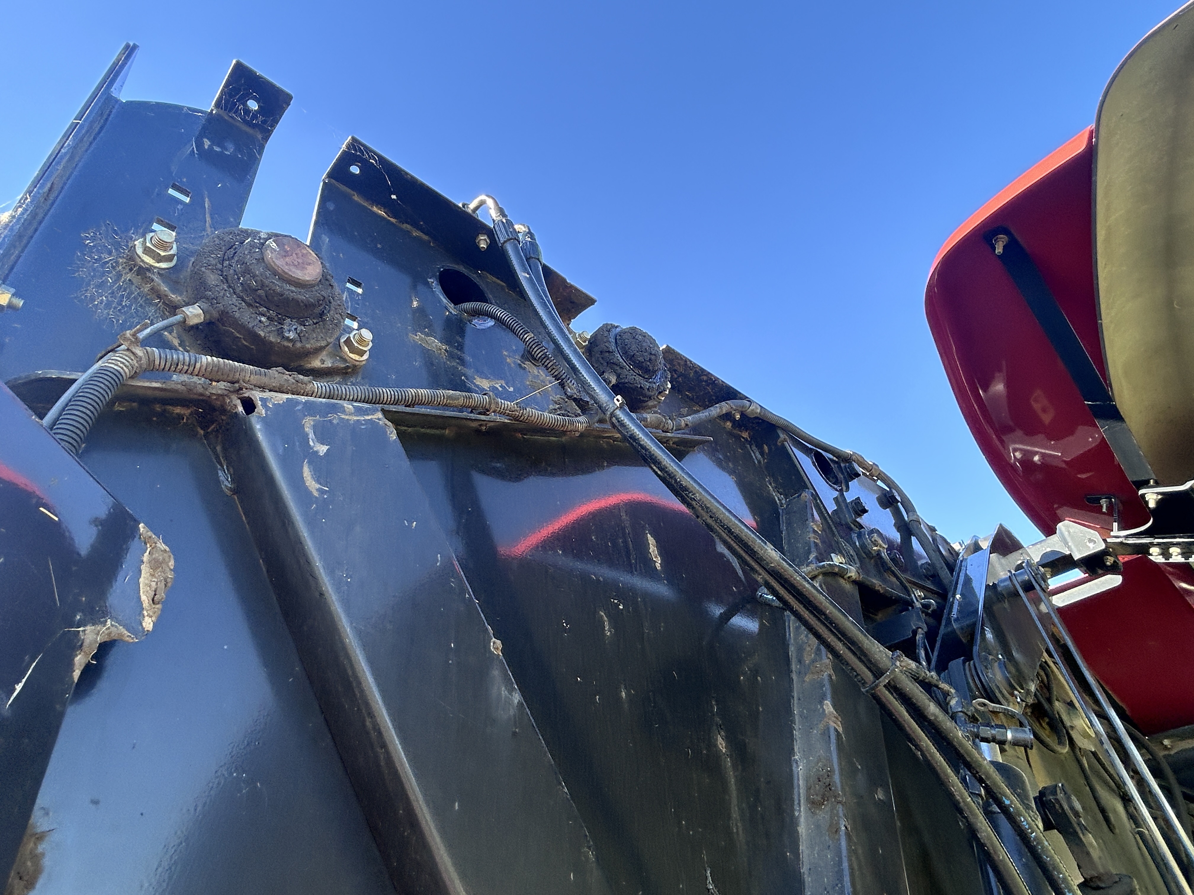 2014 Case IH RB565 Baler/Round