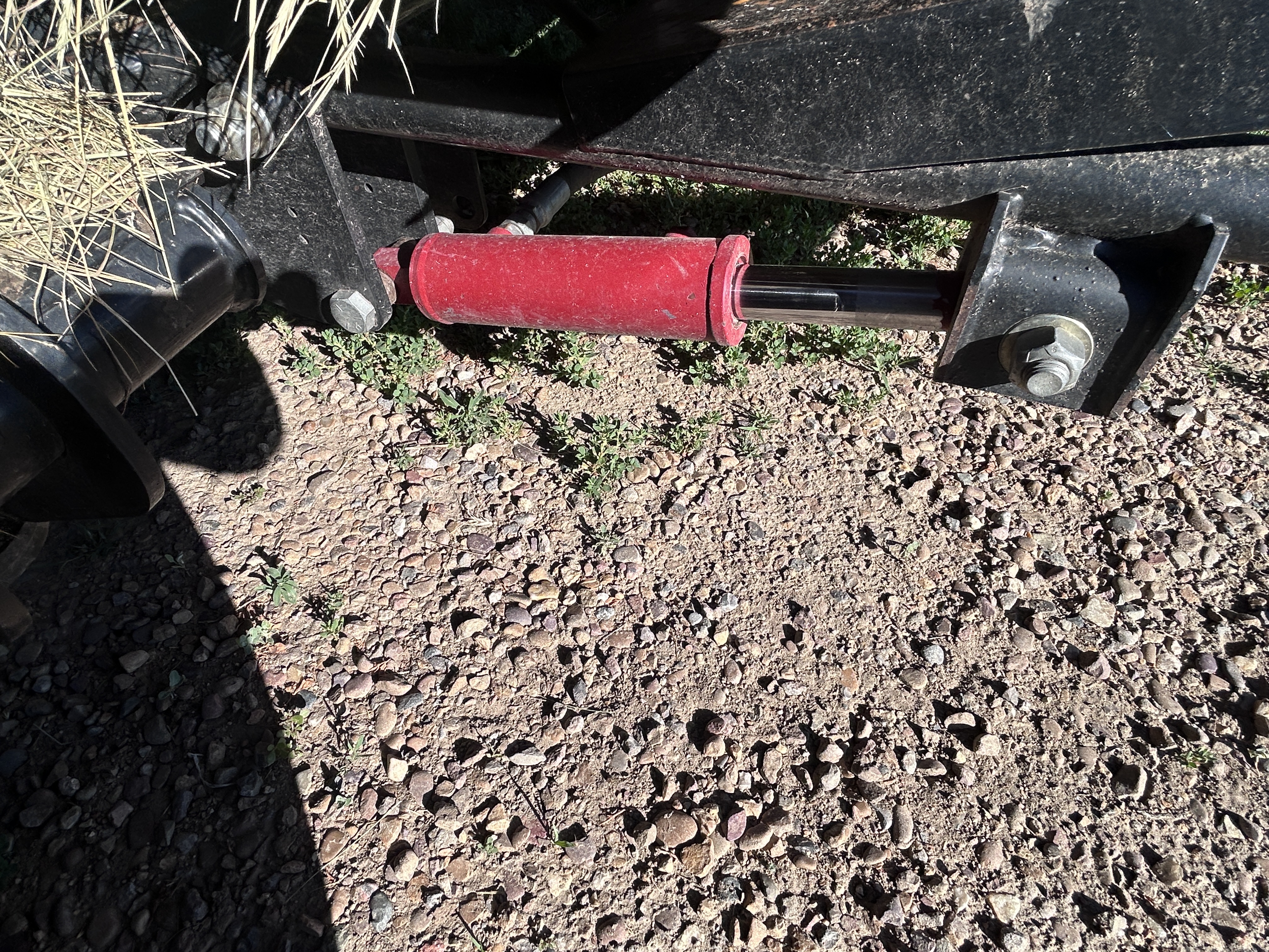 2014 Case IH RB565 Baler/Round