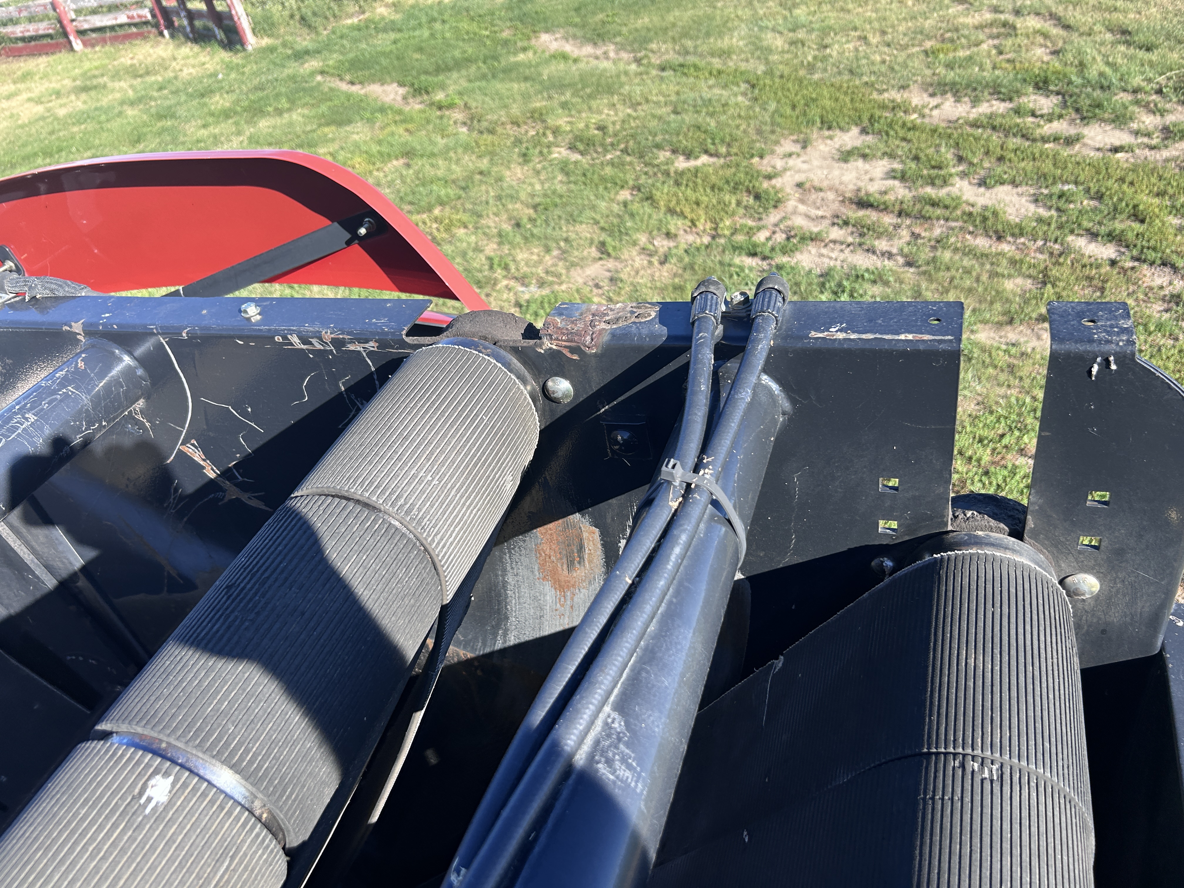 2014 Case IH RB565 Baler/Round