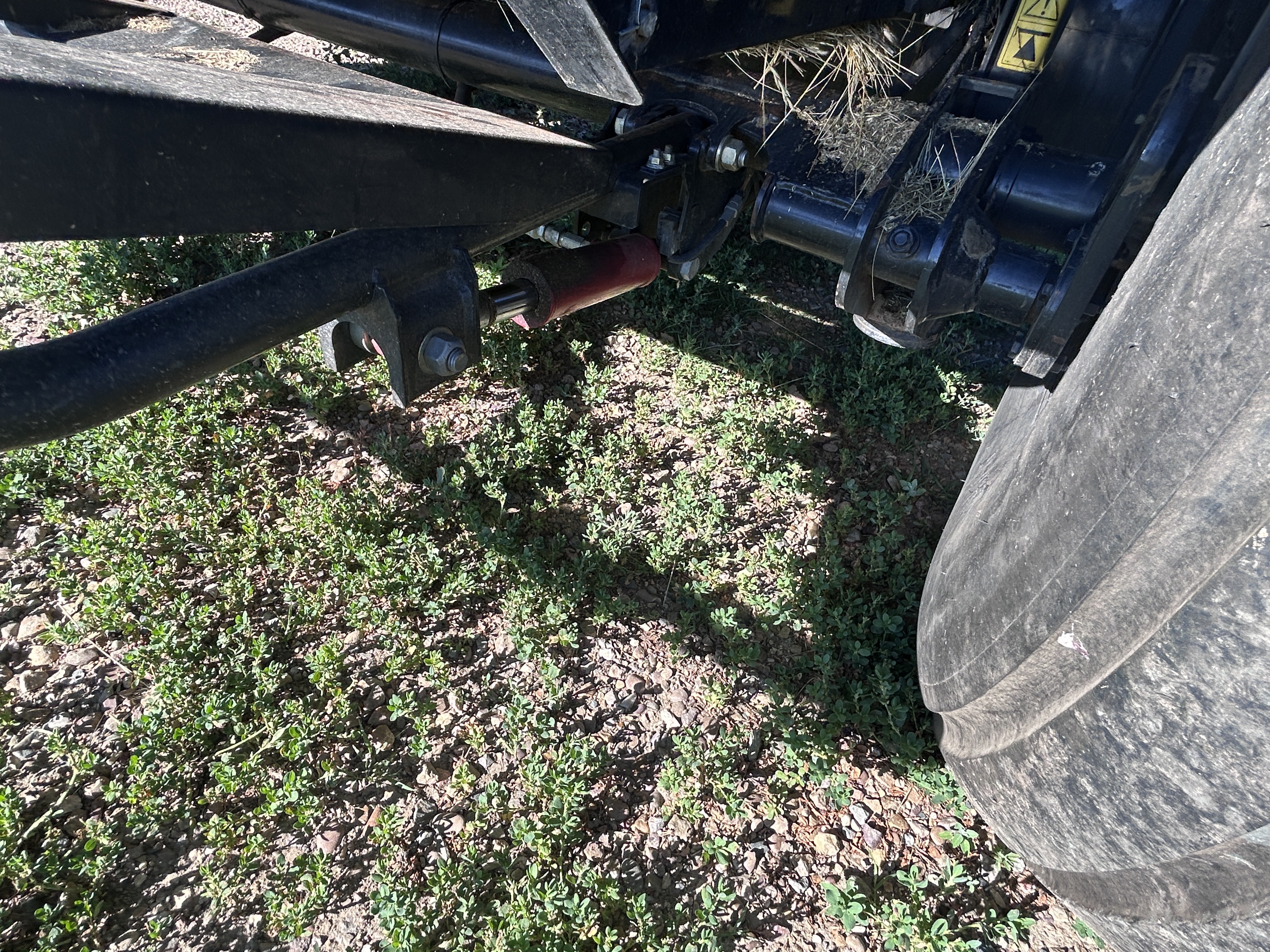 2014 Case IH RB565 Baler/Round