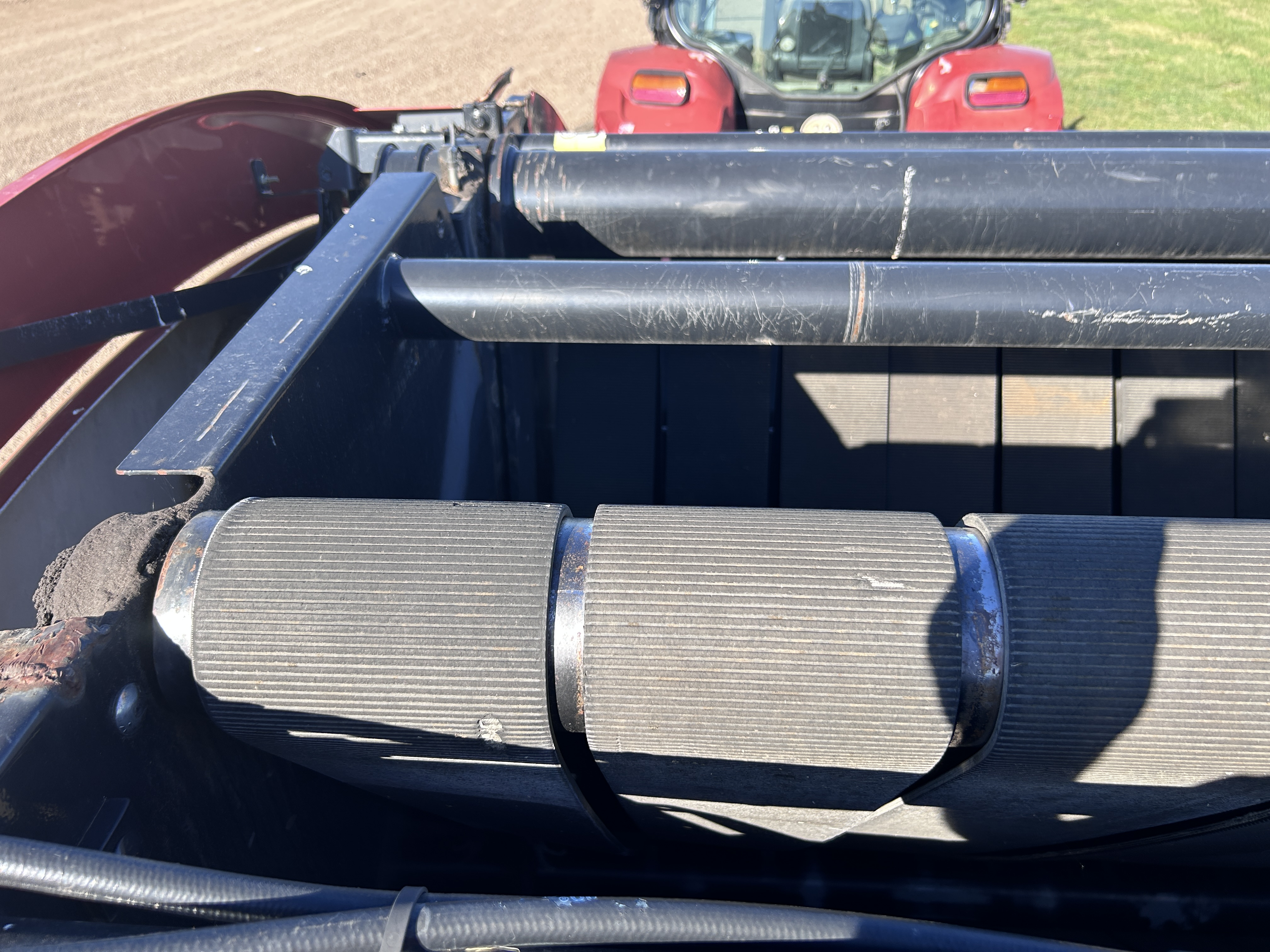 2014 Case IH RB565 Baler/Round