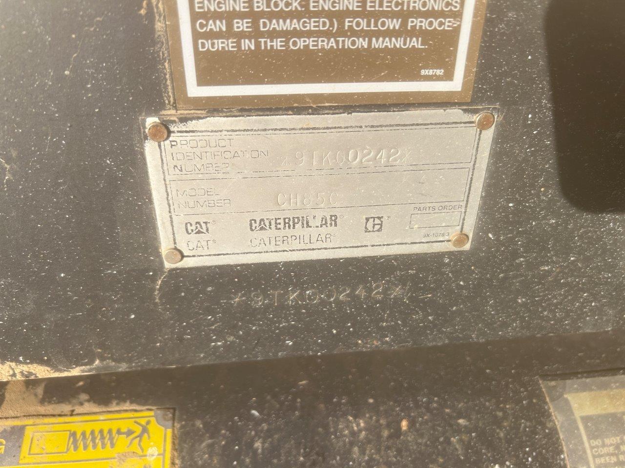1994 Challenger 85C Tractor