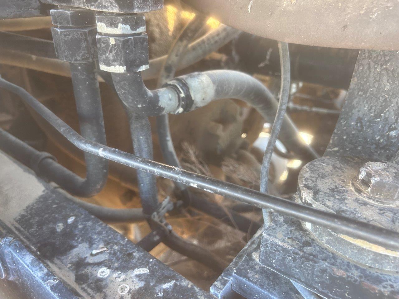 1994 Challenger 85C Tractor