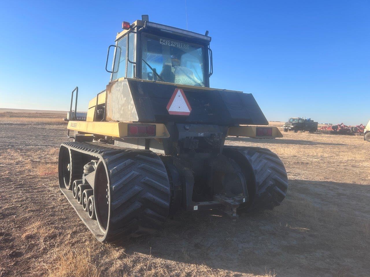 1994 Challenger 85C Tractor