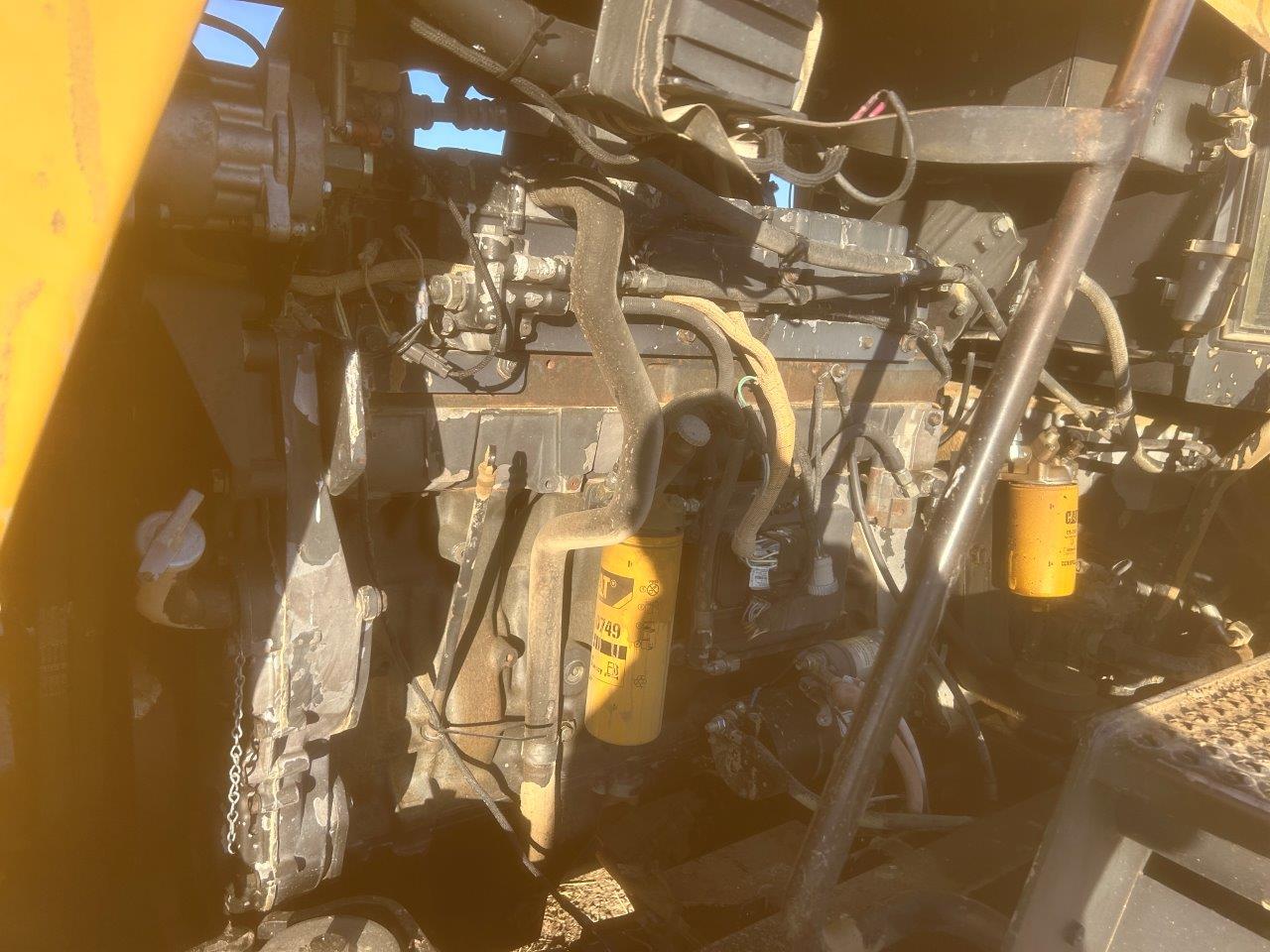 1994 Challenger 85C Tractor