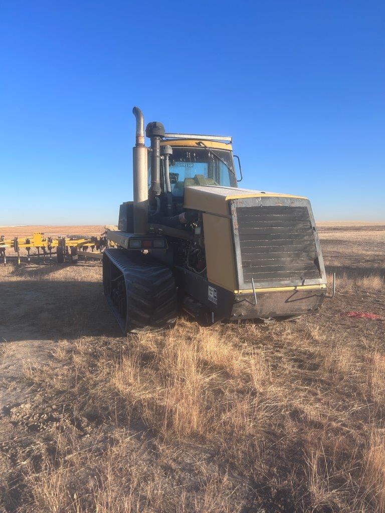 1994 Challenger 85C Tractor