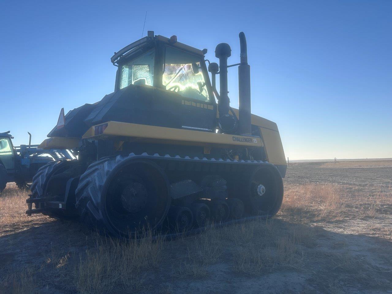 1994 Challenger 85C Tractor