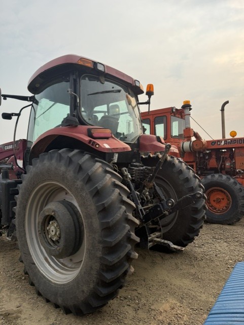 2009 Case IH PUMA140 Tractor