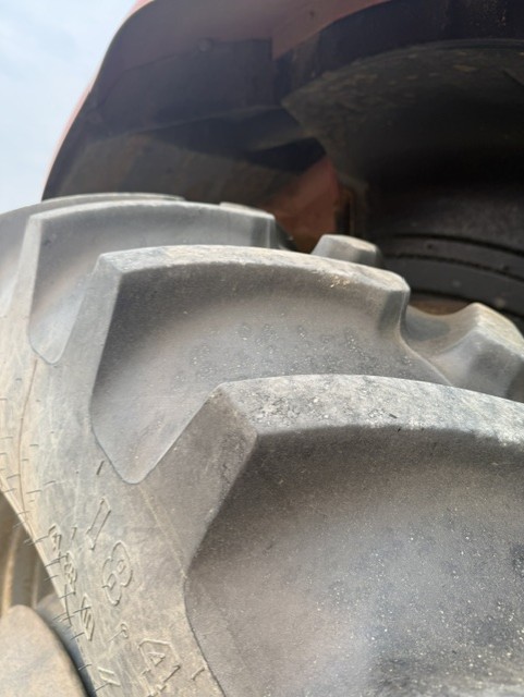 2009 Case IH PUMA140 Tractor