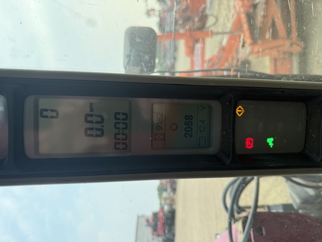 2009 Case IH PUMA140 Tractor