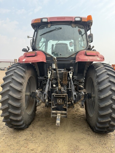 2009 Case IH PUMA140 Tractor