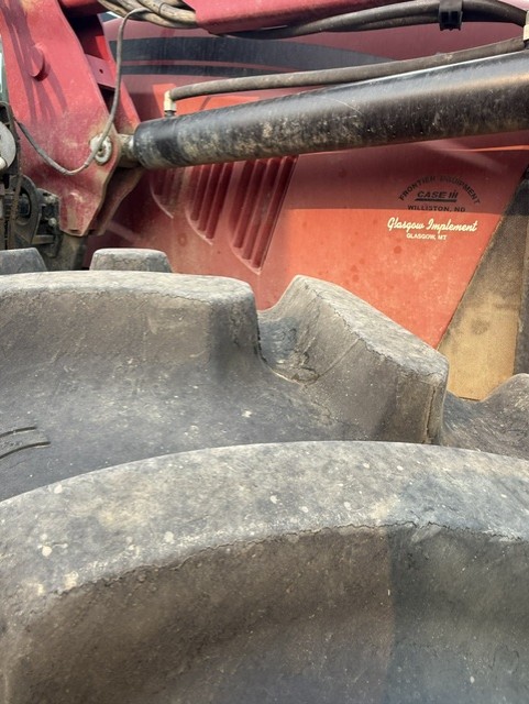 2009 Case IH PUMA140 Tractor