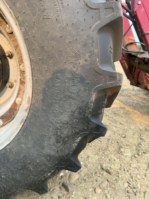 2009 Case IH PUMA140 Tractor