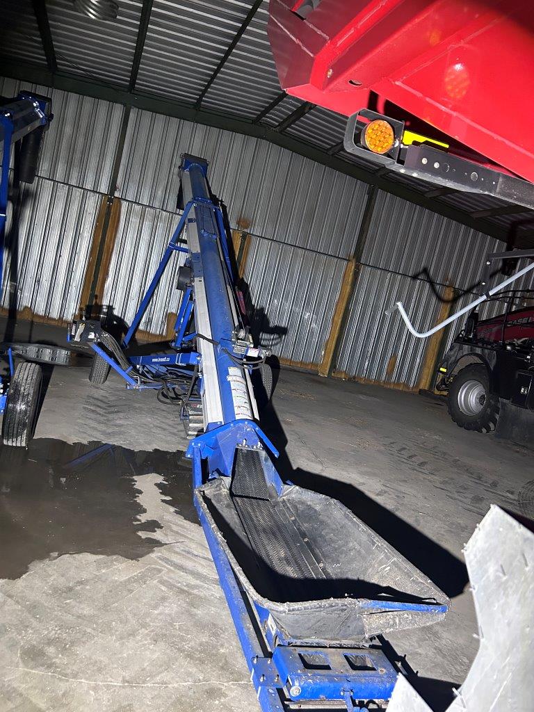 2004 Brandt 1535 Belt Conveyor
