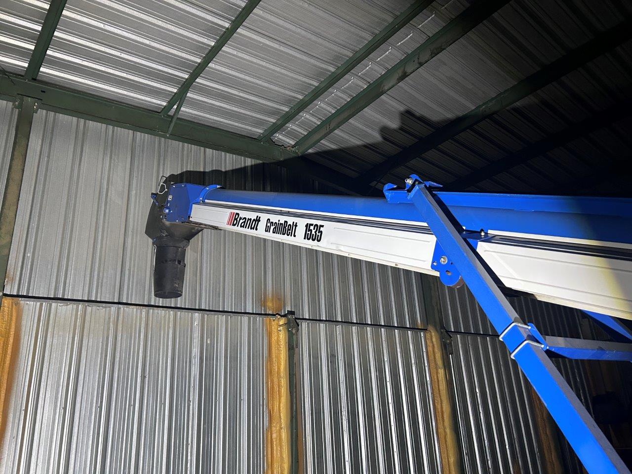 2004 Brandt 1535 Belt Conveyor