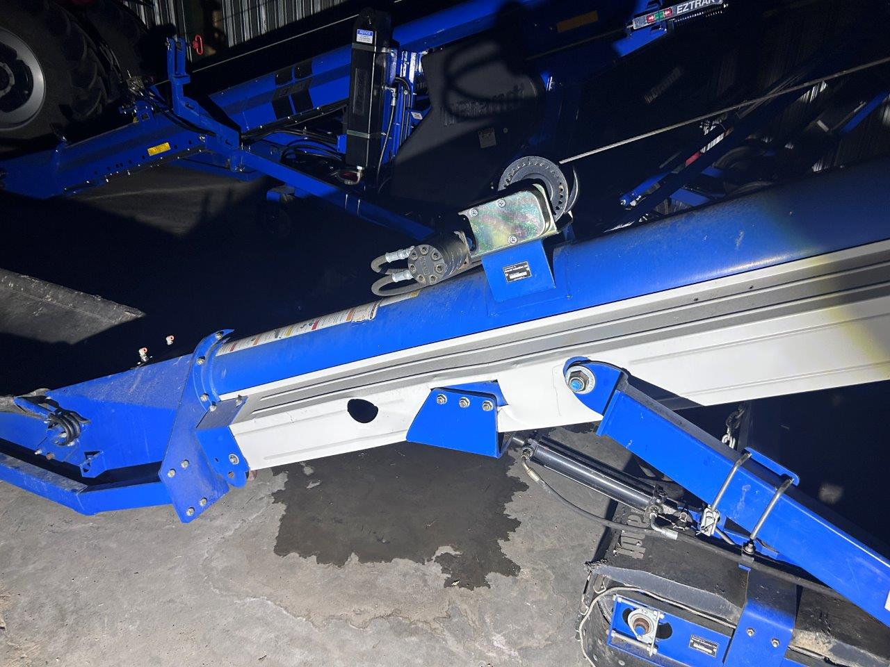 2004 Brandt 1535 Belt Conveyor