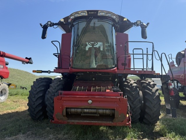 2017 Case IH 8240 Combine