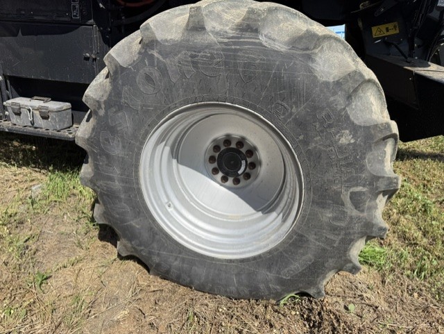 2017 Case IH 8240 Combine