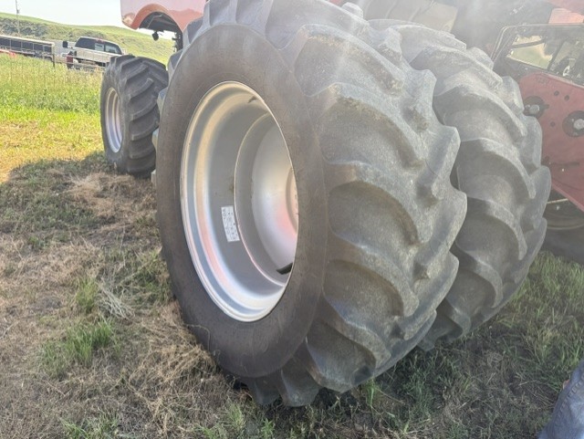 2017 Case IH 8240 Combine