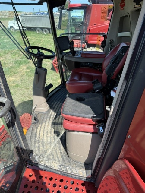 2017 Case IH 8240 Combine