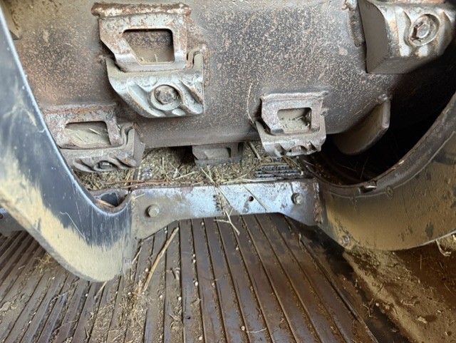 2016 Case IH 8240 Combine