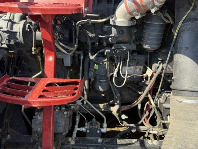 2016 Case IH 8240 Combine