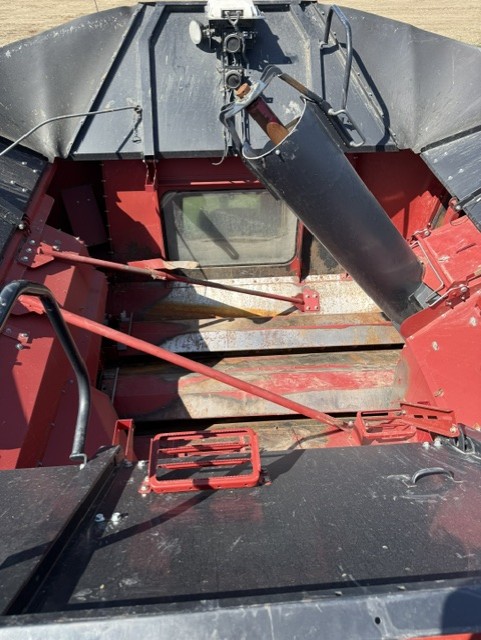 2016 Case IH 8240 Combine