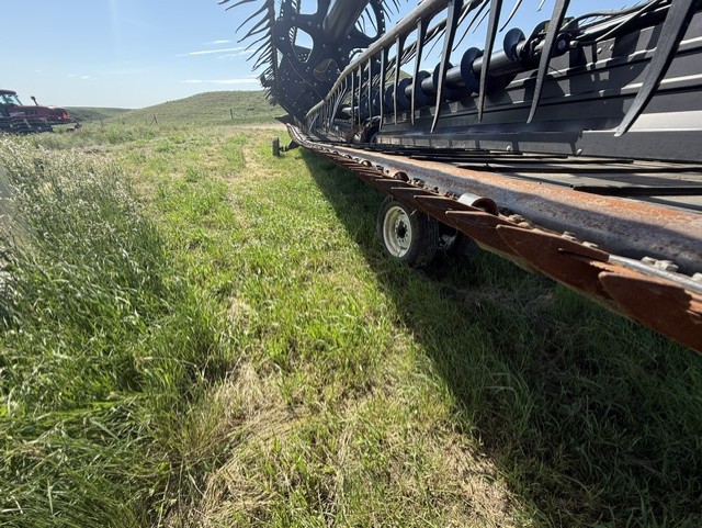 2010 Case IH 2162-40 Header Combine