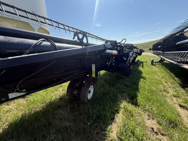 2010 Case IH 2162-40 Header Combine