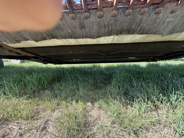 2010 Case IH 2162-40 Header Combine