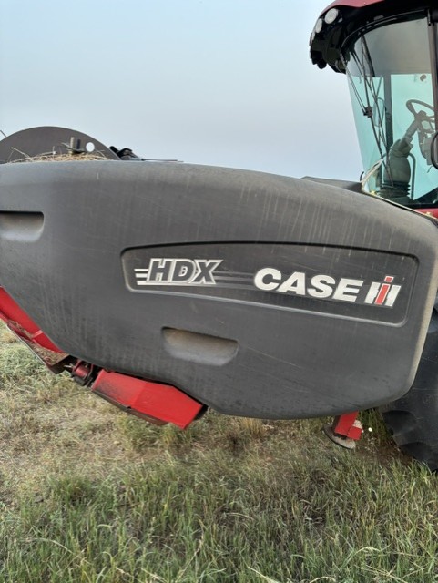 2023 Case IH WD1505 Windrower