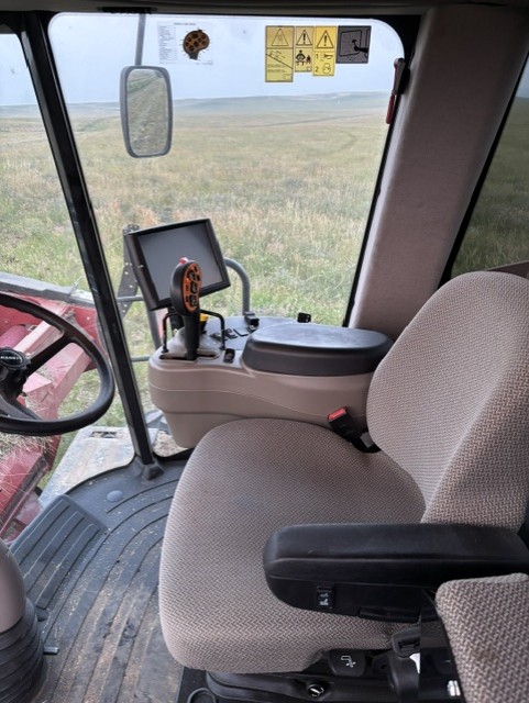 2023 Case IH WD1505 Windrower