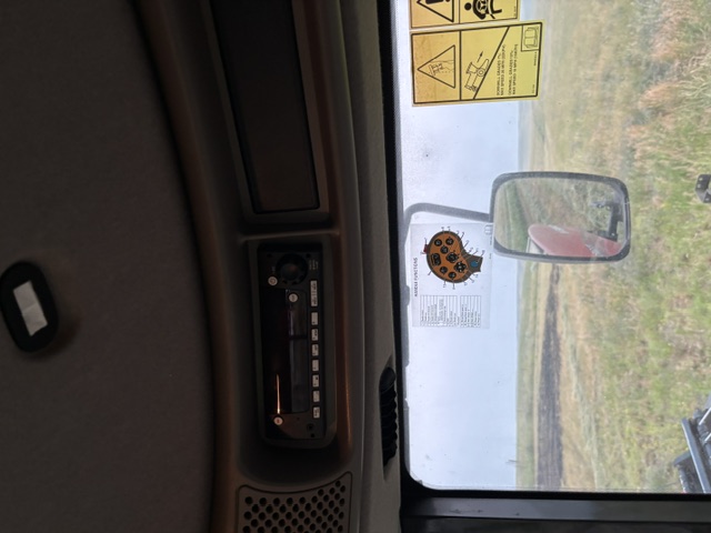 2023 Case IH WD1505 Windrower