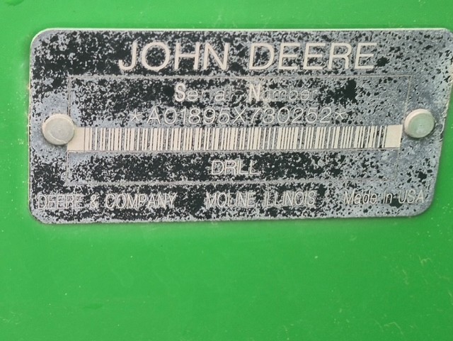 Iron number #5535189