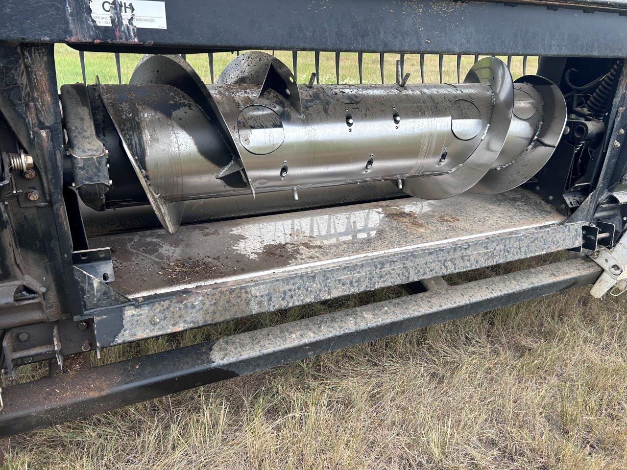 2014 MacDon FD75 Header Draper
