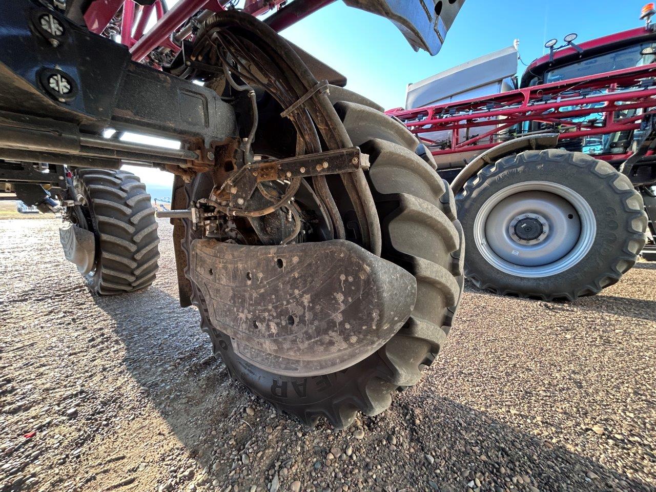2023 Case IH Patriot 4450 Sprayer/High Clearance