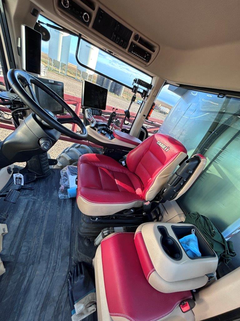 2023 Case IH Patriot 4450 Sprayer/High Clearance