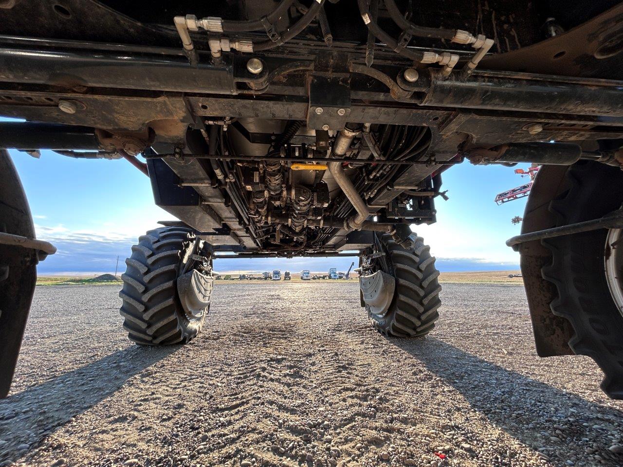 2023 Case IH Patriot 4450 Sprayer/High Clearance