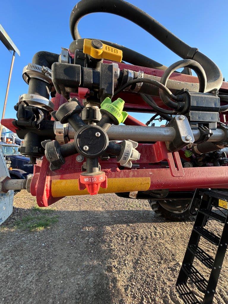 2023 Case IH Patriot 4450 Sprayer/High Clearance