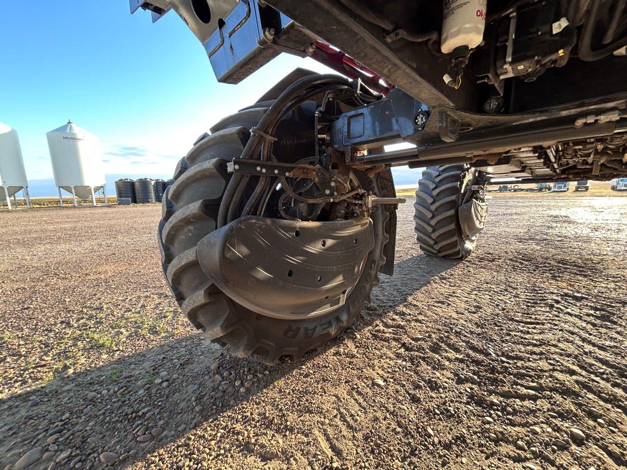 2023 Case IH Patriot 4450 Sprayer/High Clearance