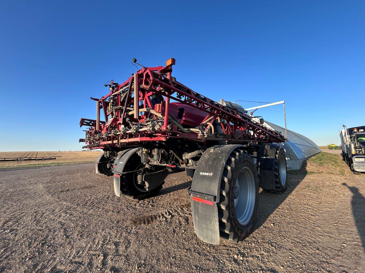 2023 Case IH Patriot 4450 Sprayer/High Clearance