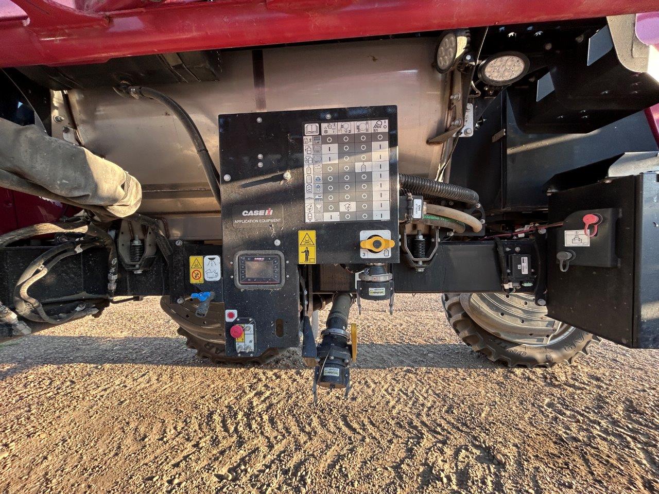 2023 Case IH Patriot 4450 Sprayer/High Clearance