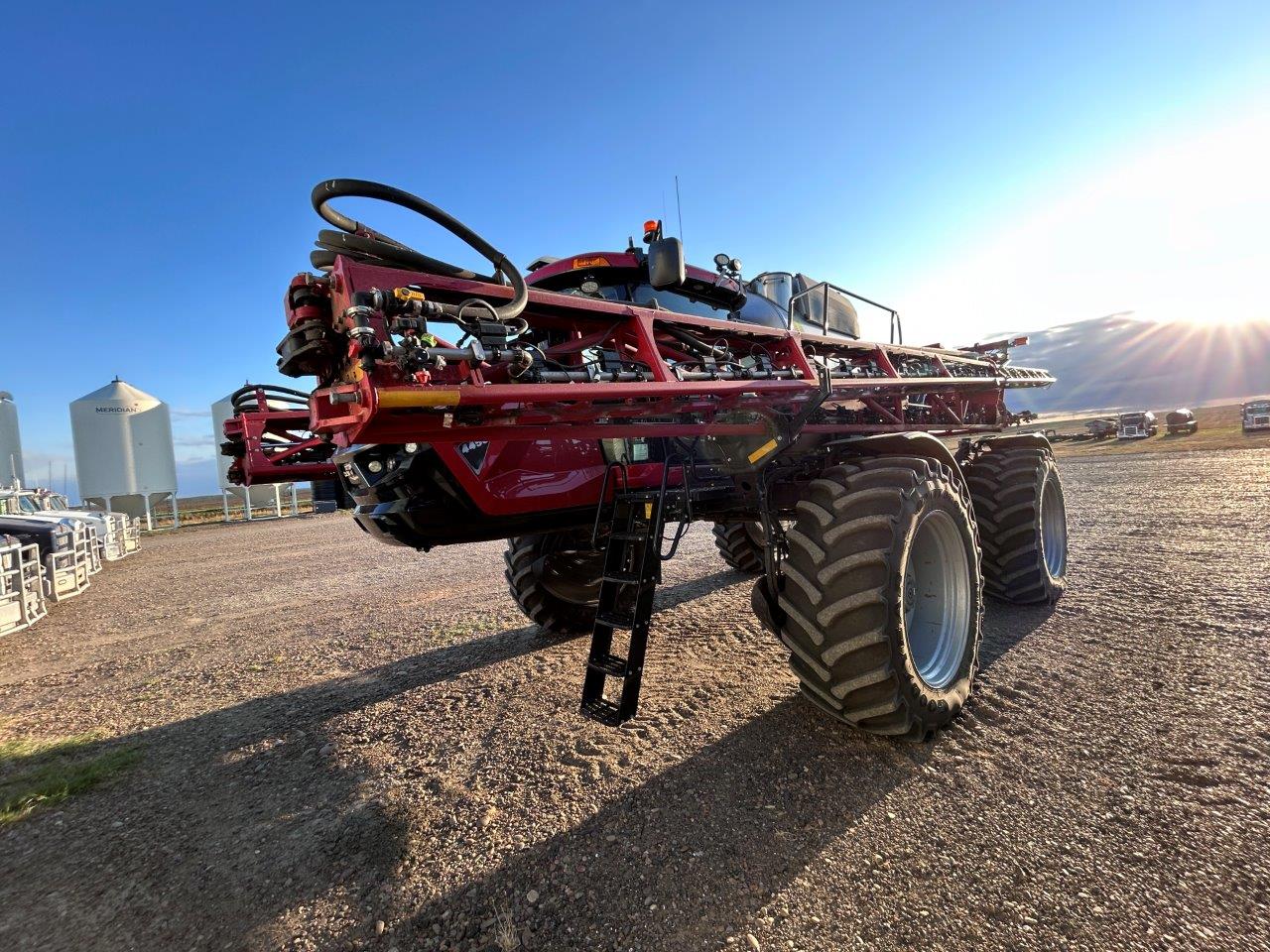 2023 Case IH Patriot 4450 Sprayer/High Clearance