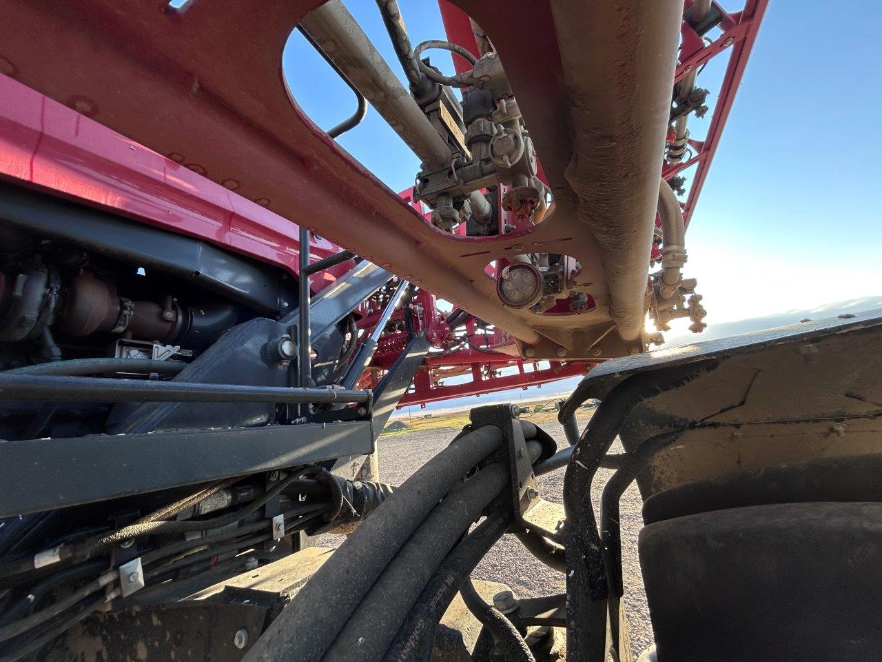 2023 Case IH Patriot 4450 Sprayer/High Clearance