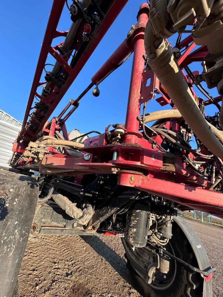 2023 Case IH Patriot 4450 Sprayer/High Clearance